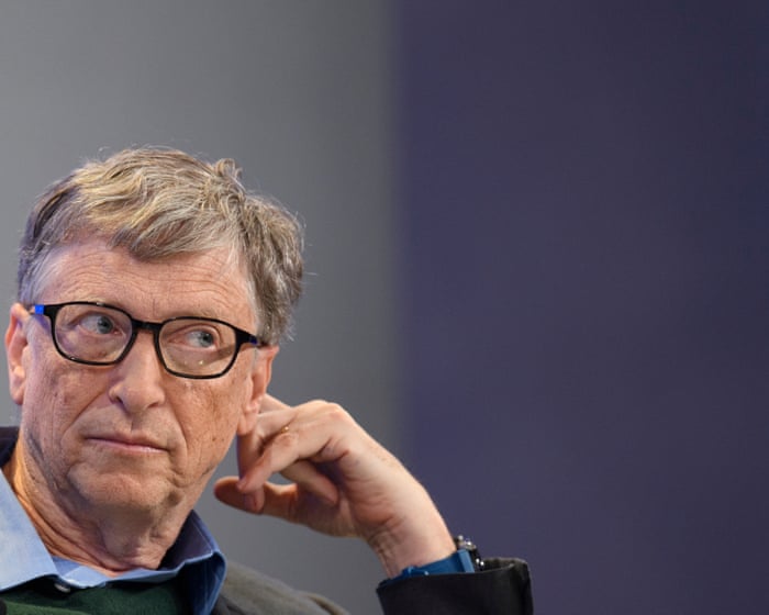 Scientists criticize ‘straw man’ arguments in Bill Gates climate memo