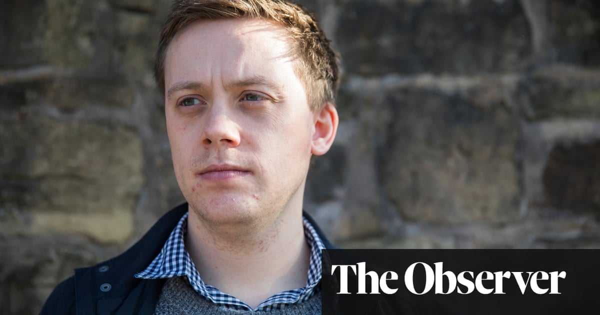 Owen Jones attacked outside London pub