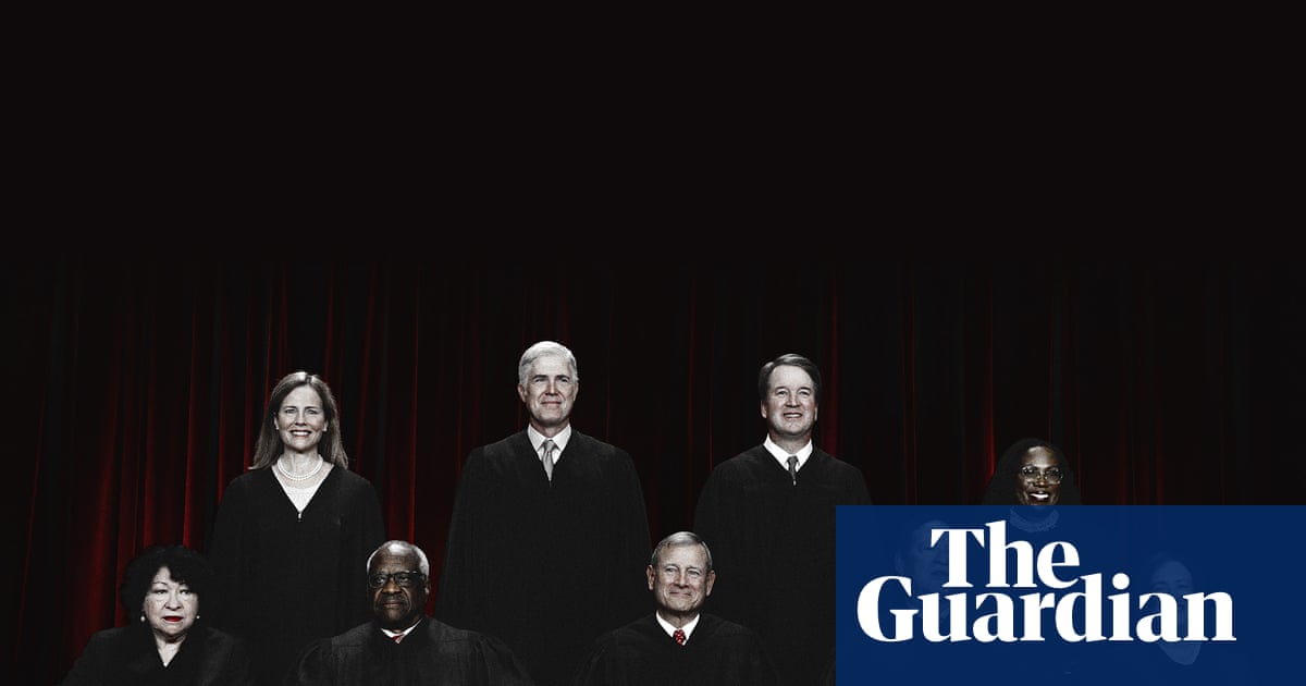 US supreme court begins new term with nation’s democratic governance at stake
