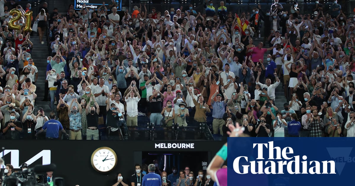 Novak Djokovic drama eclipsed by Australian Open’s uplifting finale | Tumaini Carayol