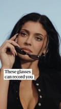 Can you tell if someone is filming you with Meta glasses? – video