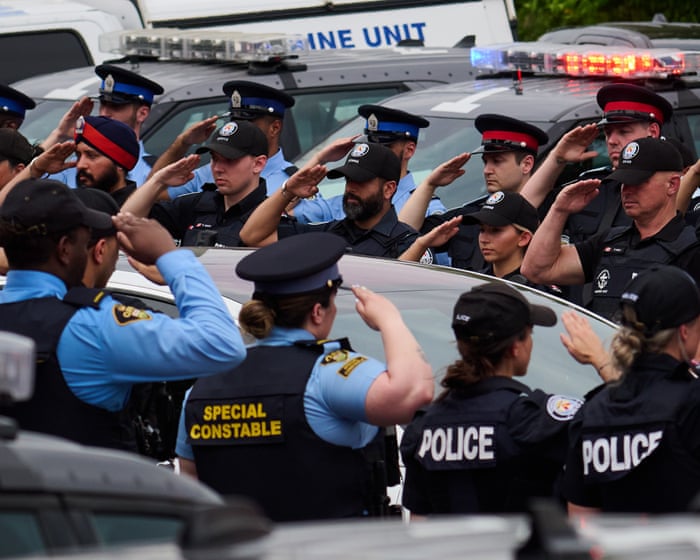 Toronto polisi çoxsaylı atışmaları silah icarəsi şəbəkəsinə bağlayır