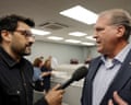 A battle for Alabama’s second congressional district is being fought against a backdrop of partisan gerrymandering and America’s ongoing civil rights struggle. Oliver Laughland and Tom Silverstone track down the Maga Republican Rhett Marques who is looking to unseat Democratic incumbent Shomari Figures but won’t answer questions about redistricting. Meanwhile, lower-income residents in rural parts of the district are still fighting for basic sanitation rights after Donald Trump ended federal assistance, which the administration described as 'illegal DEI'.
