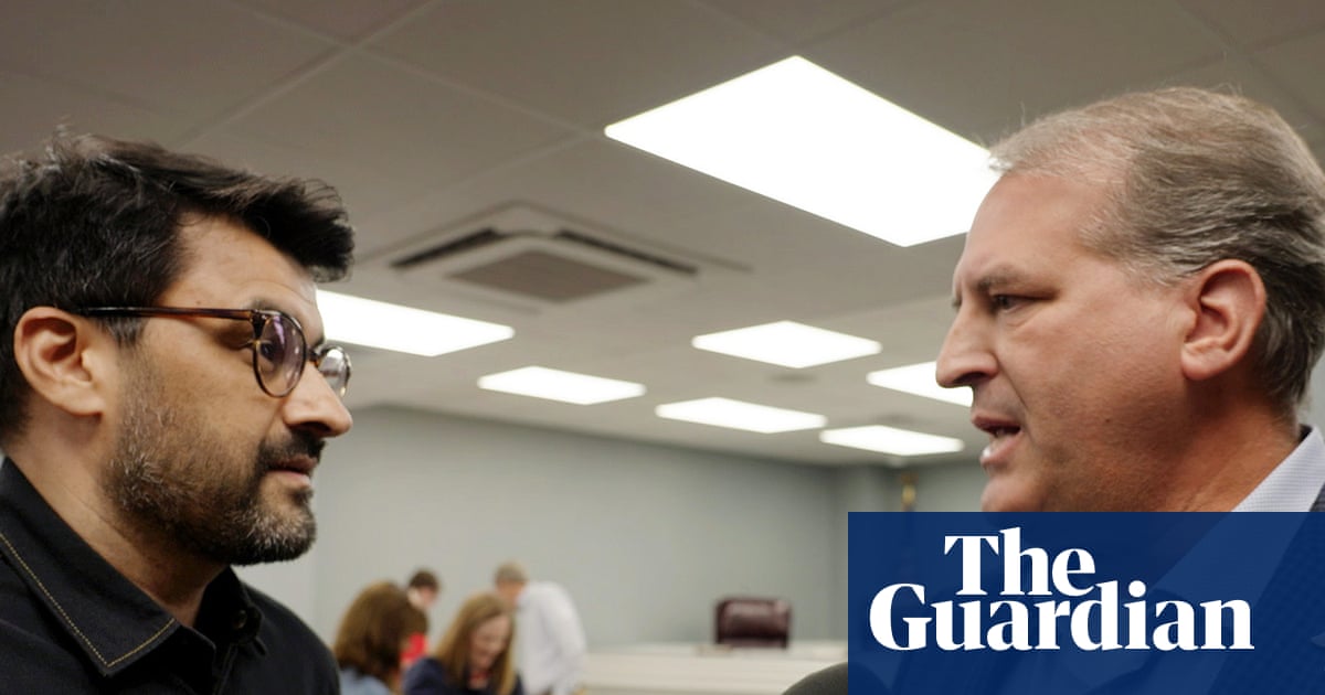 How Alabama's Republicans are disenfranchising Black voters – video