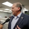 A battle for Alabama’s second congressional district is being fought against a backdrop of partisan gerrymandering and America’s ongoing civil rights struggle. Oliver Laughland and Tom Silverstone track down the Maga Republican Rhett Marques who is looking to unseat Democratic incumbent Shomari Figures but won’t answer questions about redistricting. Meanwhile, lower-income residents in rural parts of the district are still fighting for basic sanitation rights after Donald Trump ended federal assistance, which the administration described as 'illegal DEI'.