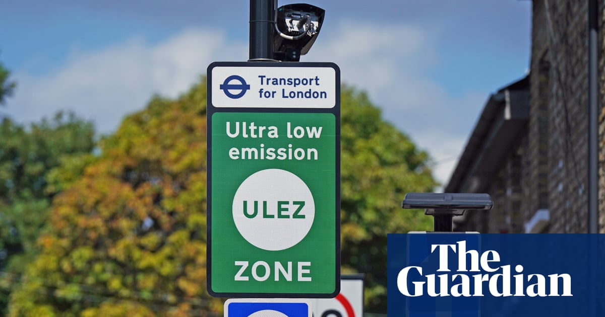 TfLs bailiffs are chasing me for a strangers unpaid Ulez fines