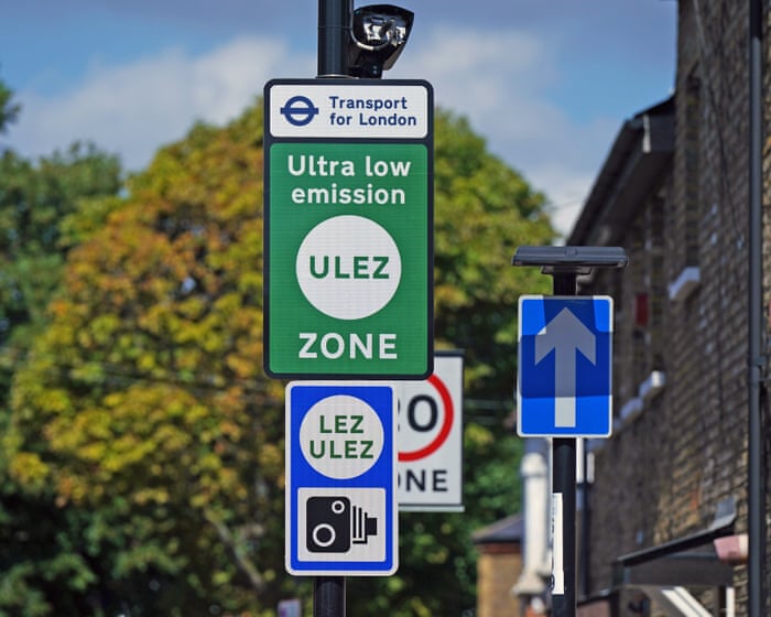 TfL’s bailiffs are chasing me for a stranger’s unpaid Ulez fines