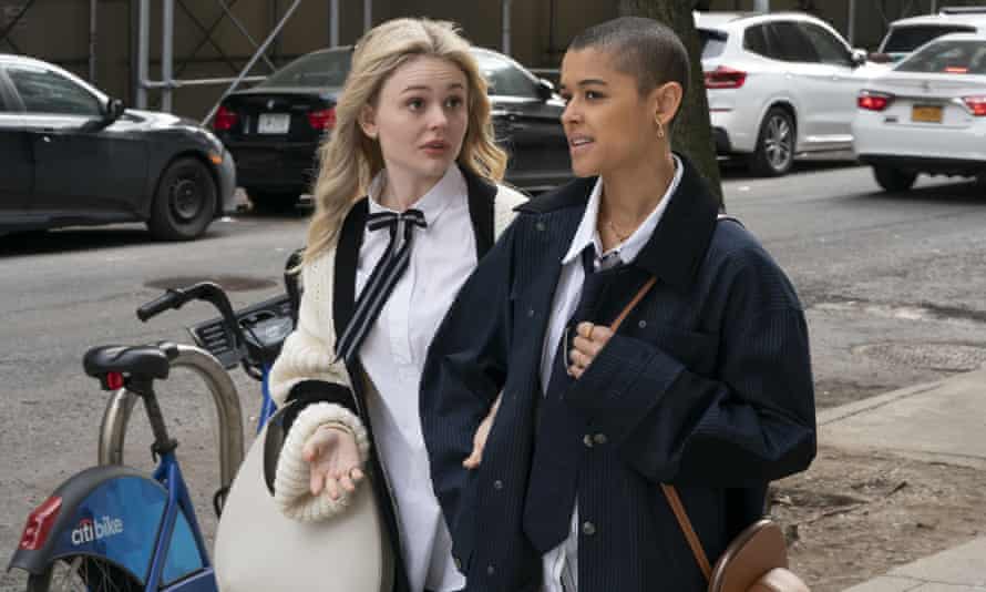 Gossip Girl Review Completely Stupid In All The Wrong Ways Television Radio The Guardian Gossip Girl Review Completely Stupid In All The Wrong Ways Television Radio The Guardian