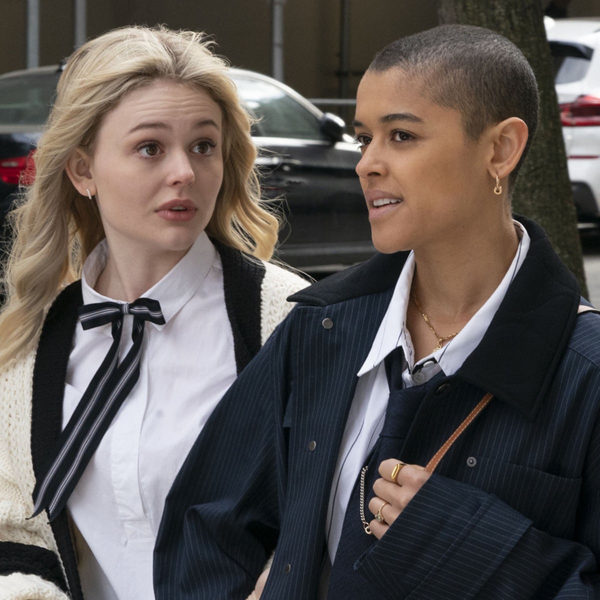 Gossip Girl A Trashily Brilliant Reboot That Might Make You Feel Ancient Television Radio The Guardian Gossip Girl A Trashily Brilliant Reboot That Might Make You Feel Ancient Television Radio The Guardian