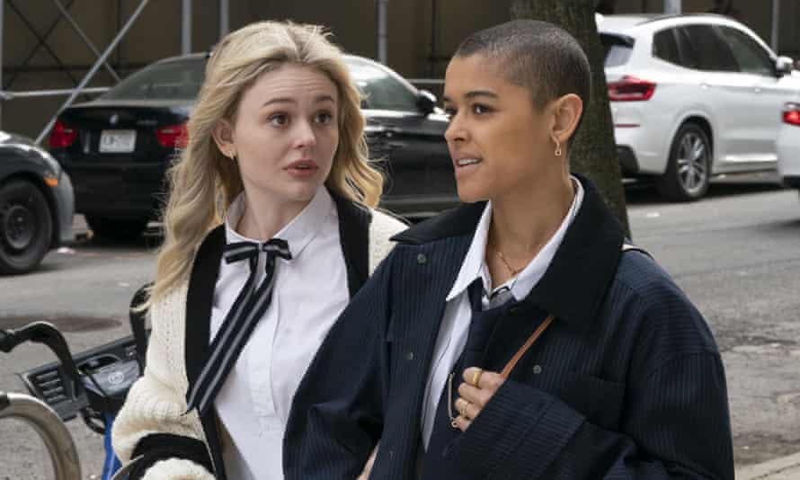 Gossip Girl A Trashily Brilliant Reboot That Might Make You Feel Ancient Television Radio The Guardian Gossip Girl A Trashily Brilliant Reboot That Might Make You Feel Ancient Television Radio The Guardian