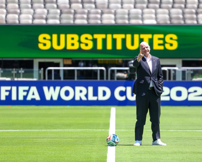 World Cup 2026 news: Iran claim ticket allocation pulled; Platini files complaint against Infantino; Olise dazzles – live