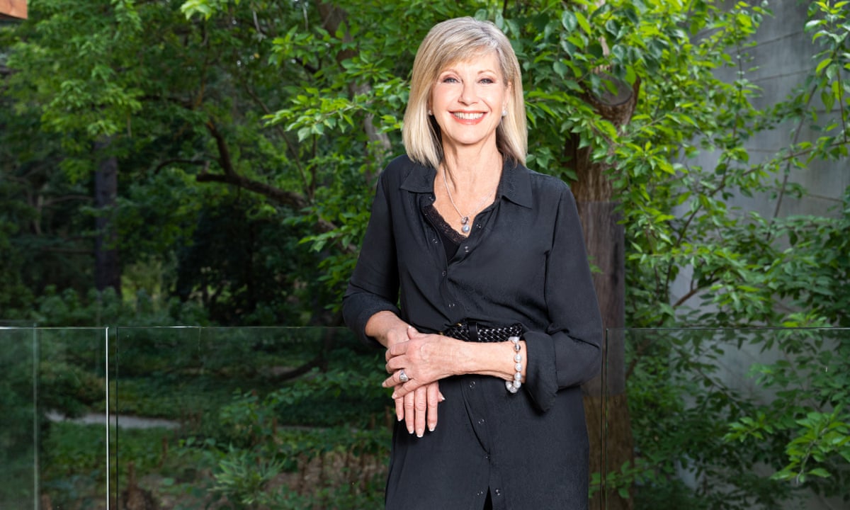 Olivia Newton-John: 'I don't wish cancer on anyone else. But for me, it has been a gift' | Olivia Newton-John | The Guardian
