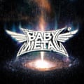 Babymetal: Metal Galaxy album art work