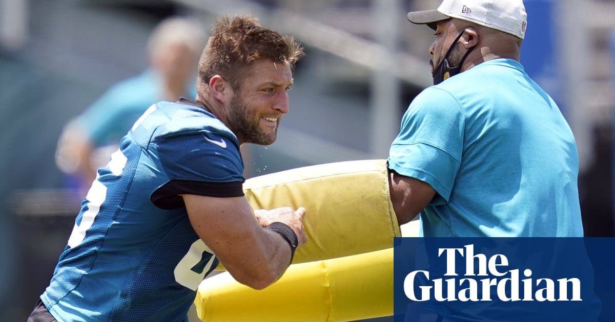 Tim Tebow’s ill-fated NFL return was about cronyism rather than talent