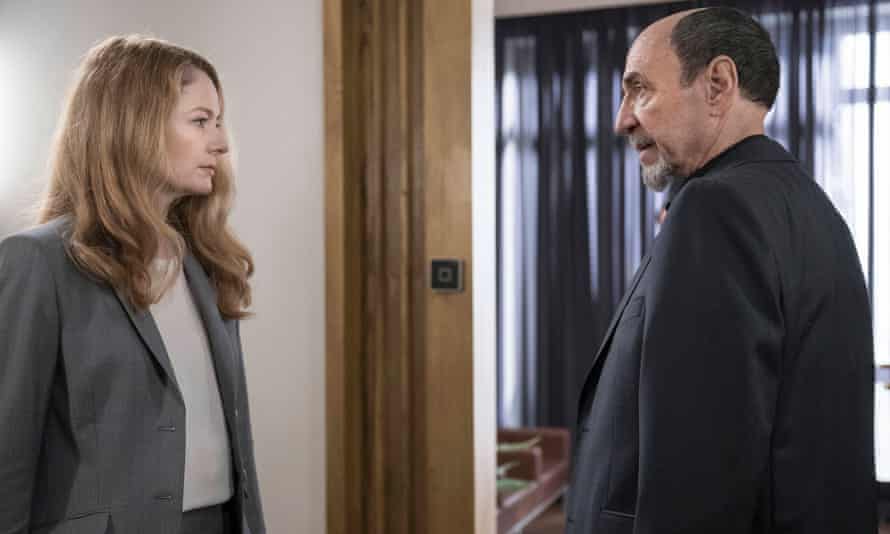 Homeland Recap Season Five Episode Six Parabiosis Homeland The Guardian Homeland Recap Season Five Episode Six Parabiosis Homeland The Guardian