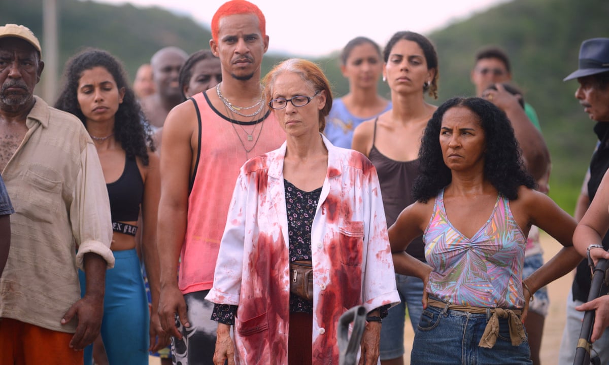 Bacurau review – ultraviolent freakout in Brazil's outback | Cannes 2019 | The Guardian