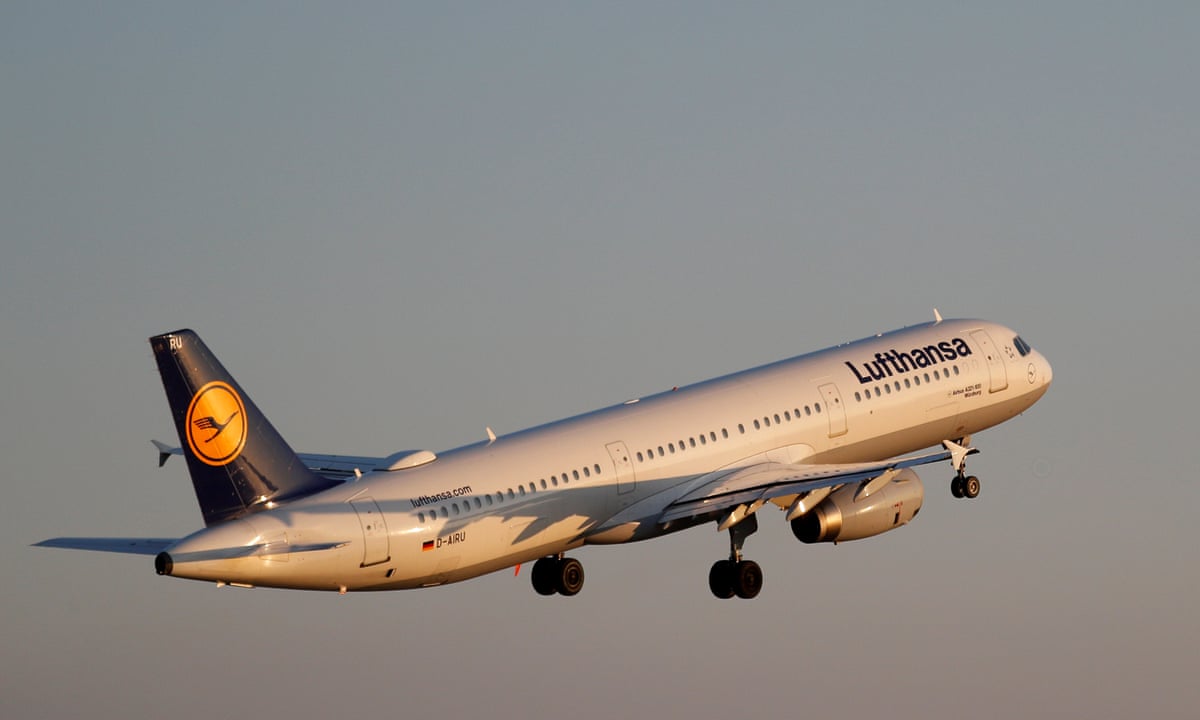 Lufthansa Review: Lufthansa