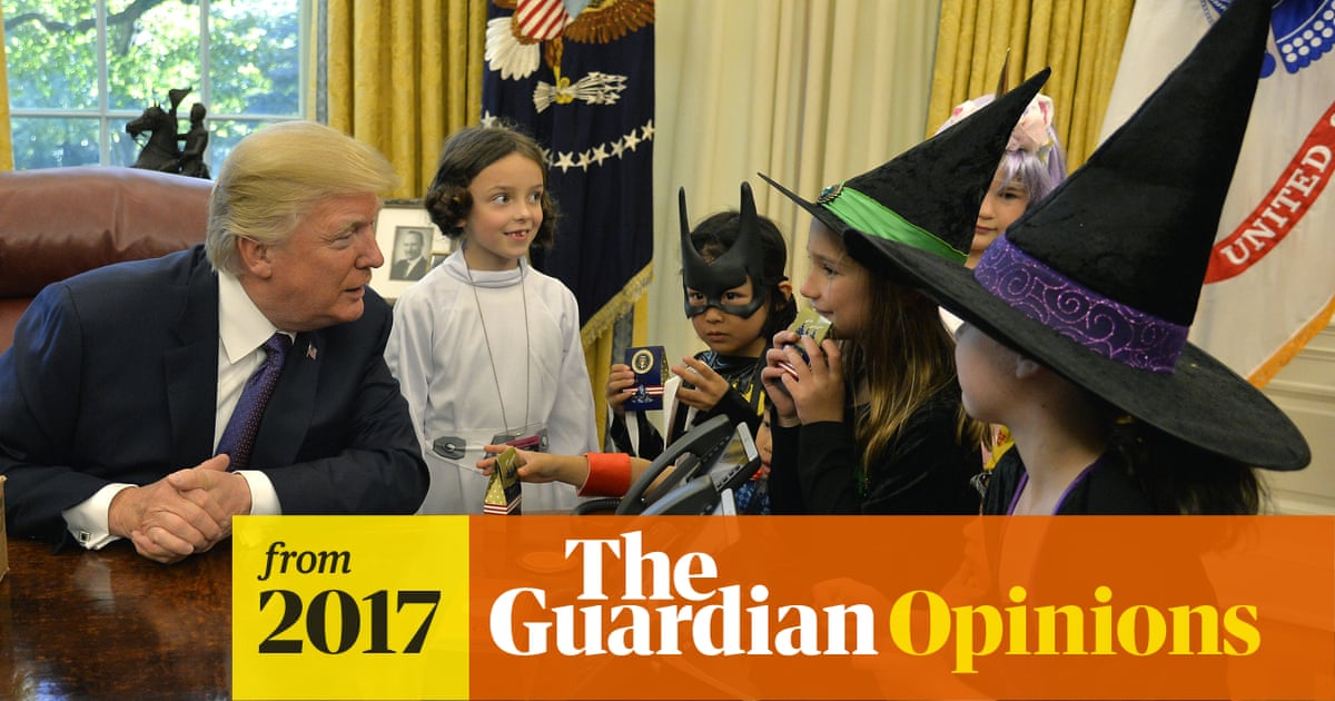 Why doesn’t Britain go as wild for Halloween as America? Halloween Why doesn’t Britain go as wild for Halloween as America? Halloween