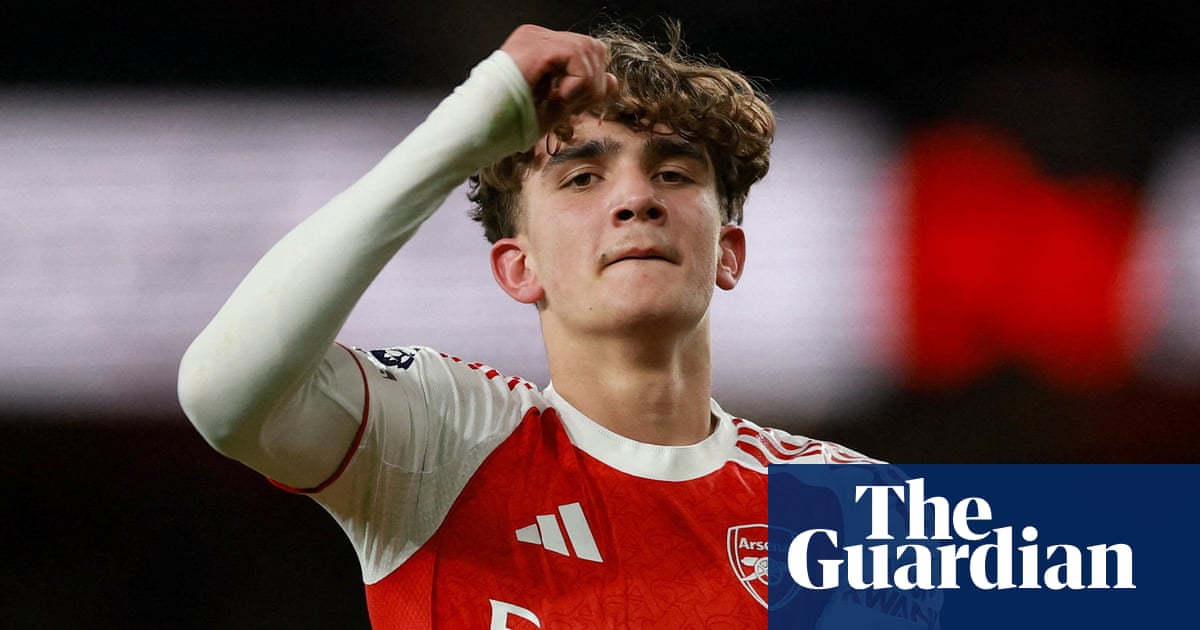 Max Dowman’s family get Fifa agent licences to manage Arsenal teenager’s career