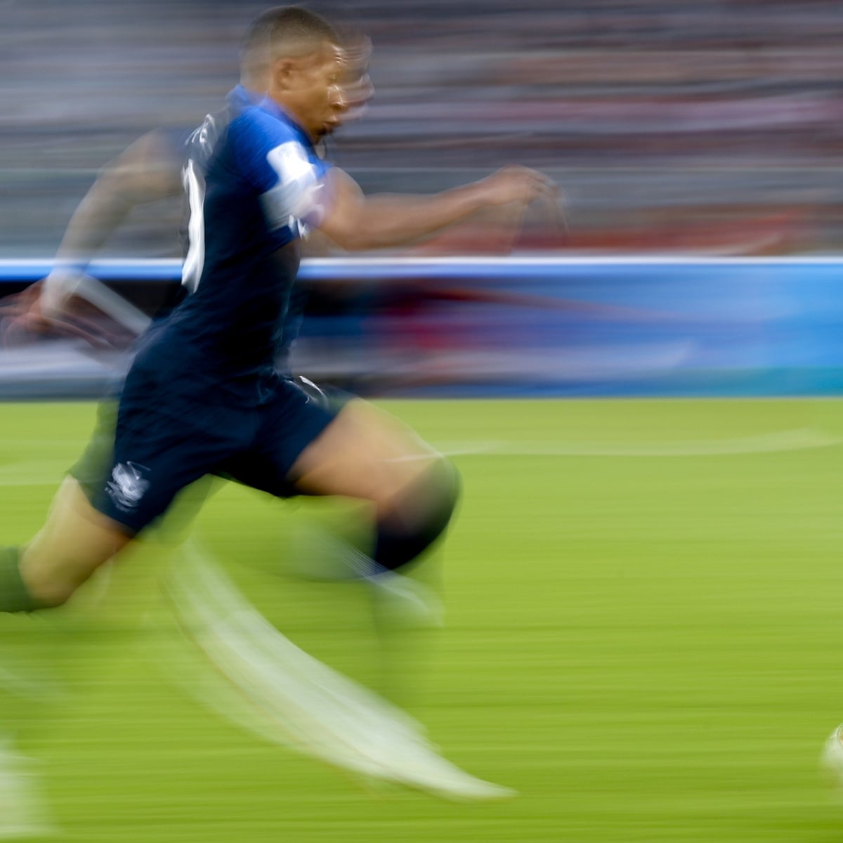 Kylian Mbappe The Fast Learner Who Takes It All In His Rapid Stride France The Guardian Kylian Mbappe The Fast Learner Who Takes It All In His Rapid Stride France The Guardian