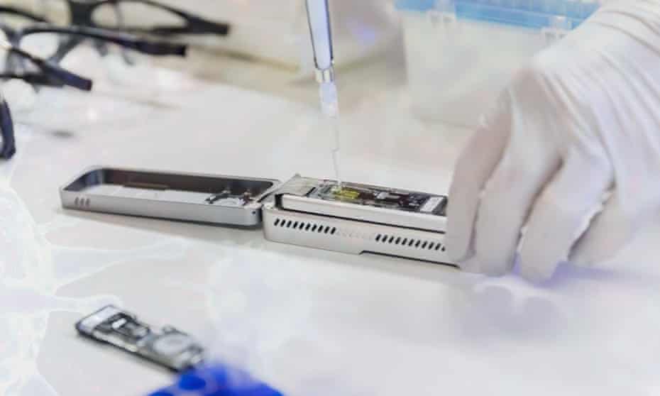 Oxford Nanopore is likely to debut on the London Stock Exchange later this year.