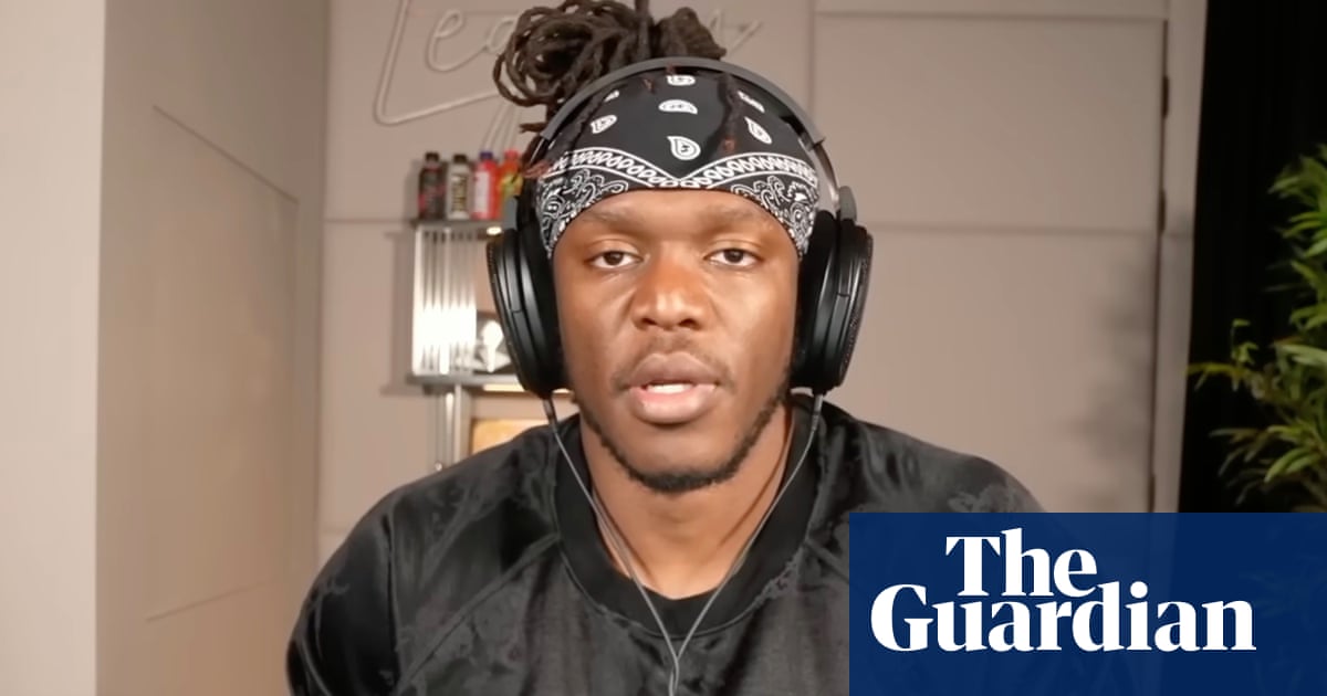 KSI announces his departure from YouTube collective Sidemen