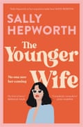 Cover of book The Younger Wife by Sally Hepworth