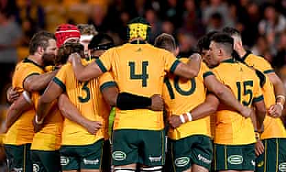 Argentina's All Blacks upset presents Wallabies with golden chance