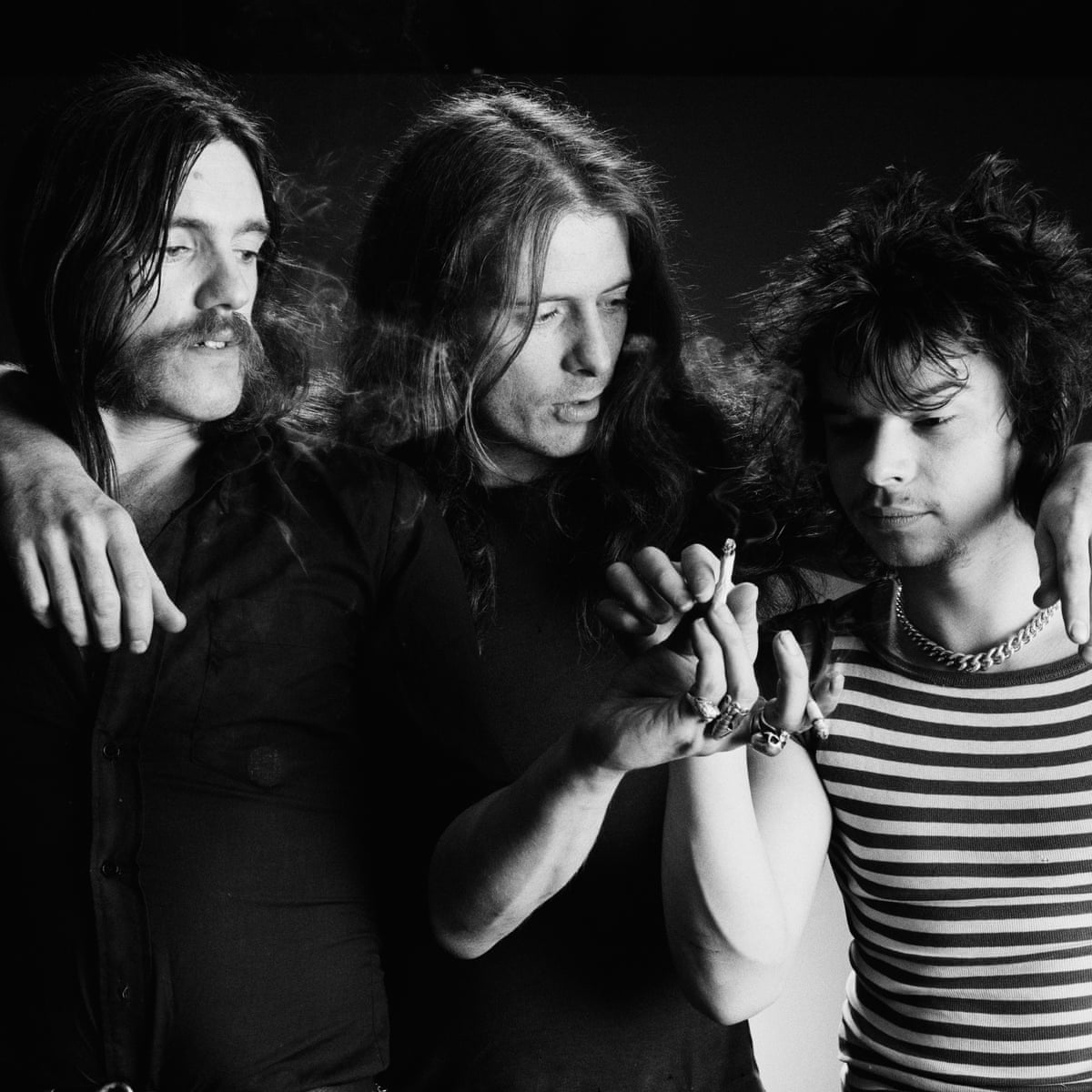 Fast' Eddie Clarke: a rock'n'roll revivalist who made Motörhead ...