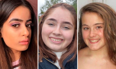 465px x 279px - Three girls died after major failings in NHS mental health care, inquiry  finds | NHS | The Guardian
