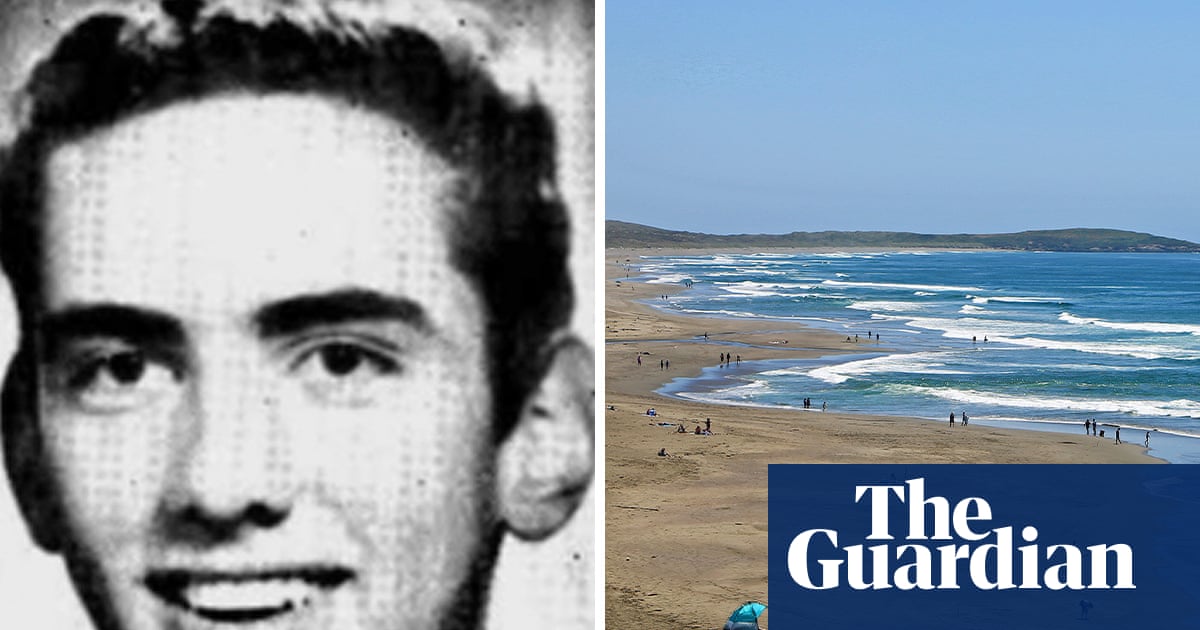 Human remains found on California beach in 2022 identified as missing man