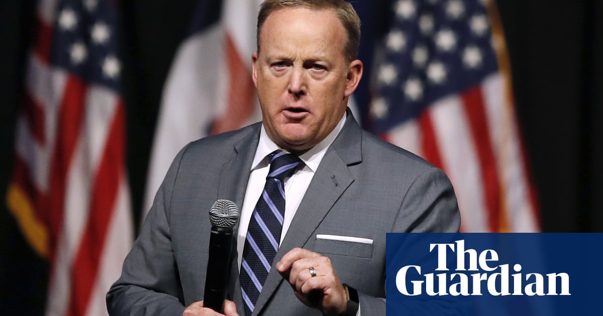 Sean Spicer set to join Dancing with the Stars