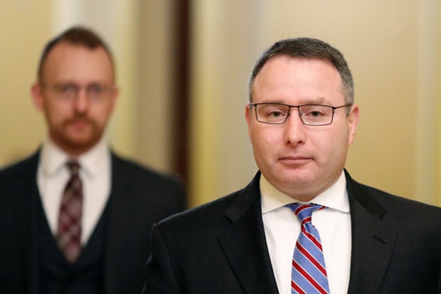 Alexander Vindman: ‘heroic’ witness who Trump will struggle to dismiss