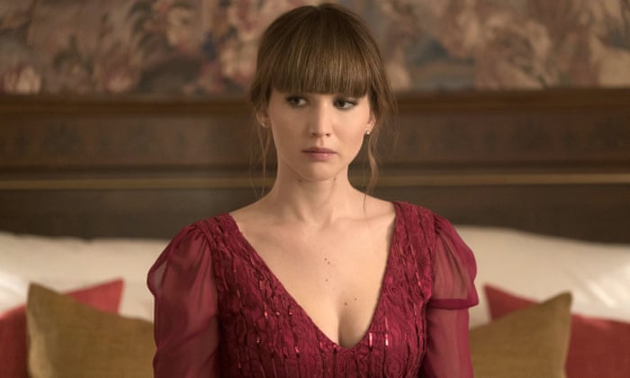 Red Sparrow review – sexist spy thriller | Thrillers | The Guardian