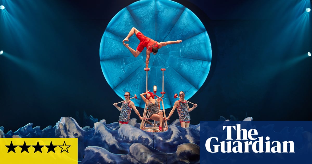 Cirque Du Soleil Luzia Review Sometimes Bigger Really Is Better Cirque Du Soleil The Guardian Cirque Du Soleil Luzia Review Sometimes Bigger Really Is Better Cirque Du Soleil The Guardian