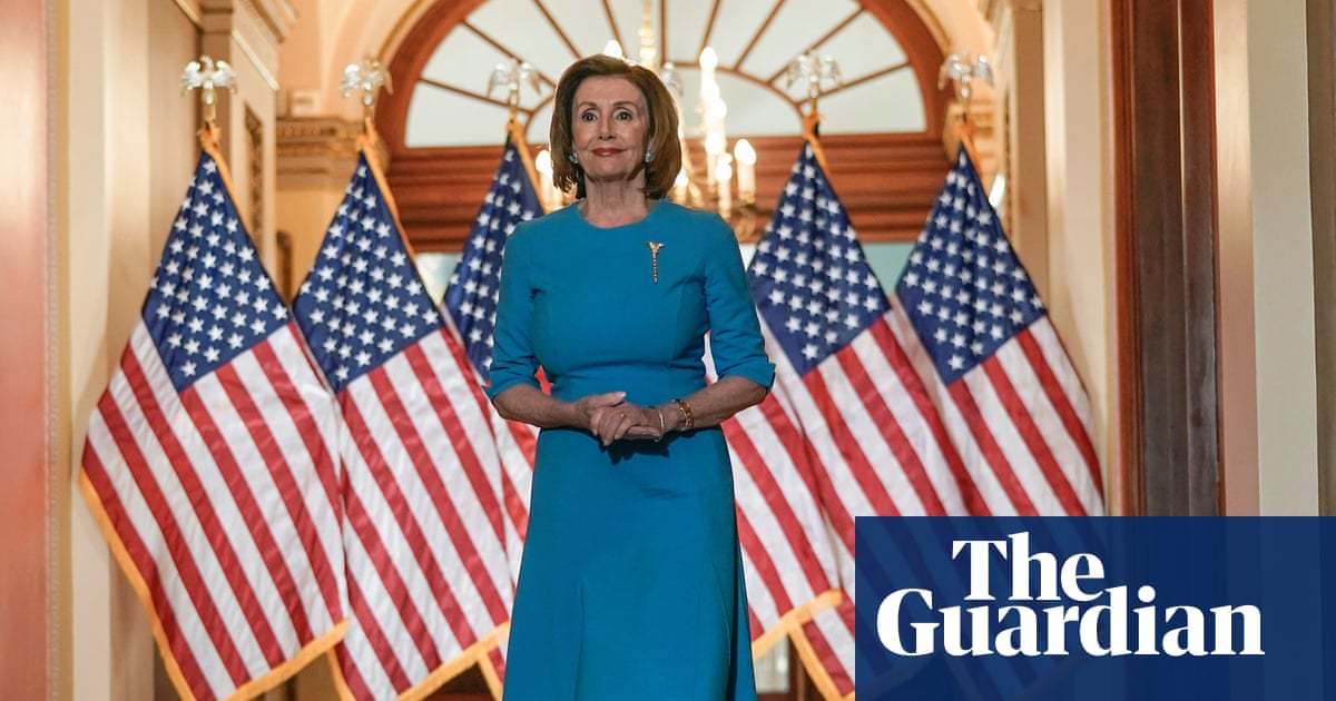 ‘Icon of American politics’: Democrats heap praise on retiring Nancy Pelosi