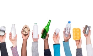 If you’re not being asked to separate your own recycling, you have a problem.