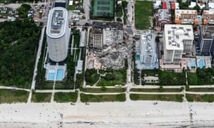 picture Miami Building Collapse https www theguardian com us news gallery 2021 jun 25 miami building collapse rescue operation under way in pictures