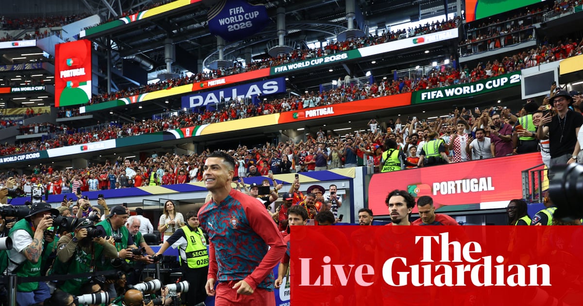 The Iberian Derby: Portugal and Spain Clash in a High-Stakes World Cup 2026 Showdown