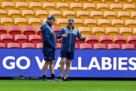 Joe Schmidt.