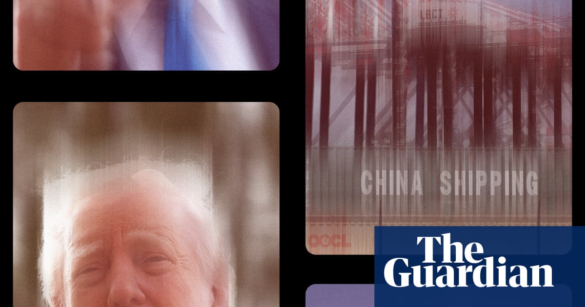 Readers give their verdict on Trump's 100 days: Extraordinary destruction'