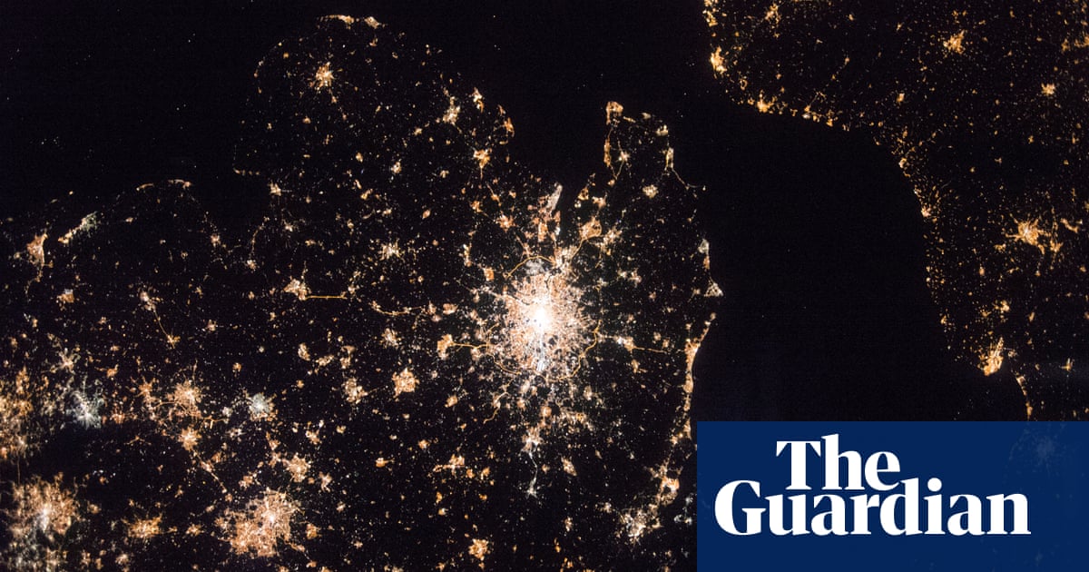 Satellite Eye On Earth December 2016 In Pictures Environment The Guardian