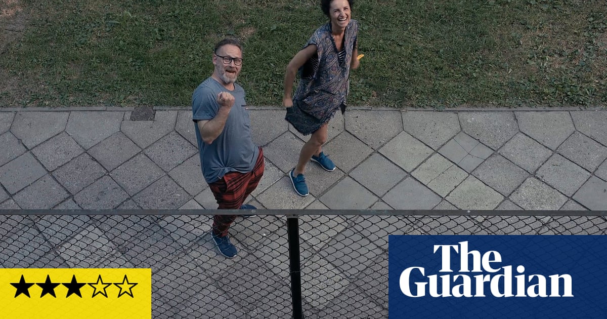 The Balcony Movie review funny/sad film that offers a view into strangers' lives