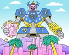 The Paramount-WBD merger: bad news for Hollywood, great news for Tennessee? | Dave Schilling