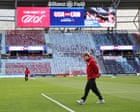 USMNT v Canada live – updates, analysis and more from international friendly