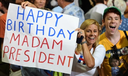 Election Diary Trump Pledges To Draintheswamp And Clinton Turns 69 Us Elections 2016 The Guardian