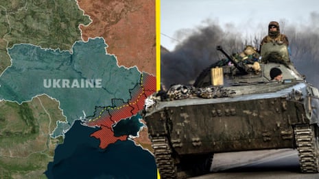 Why no one is winning the war in Ukraine – video explainer
