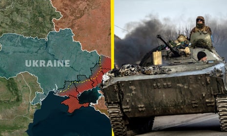 Why no one is winning the war in Ukraine – video explainer