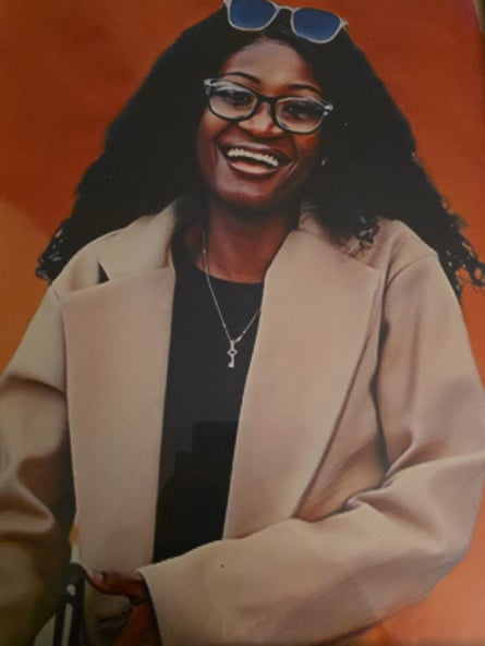 A painting of Olivia, done by her uncle.