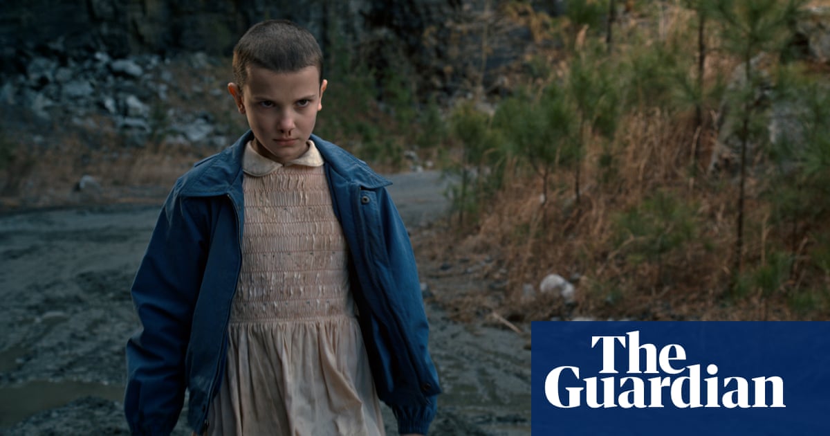 The 50 Best Tv Shows Of 2016 No 3 Stranger Things Television